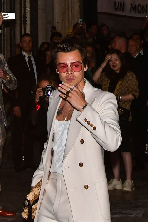 gucci suit harry styles price|harry styles gucci suit price.